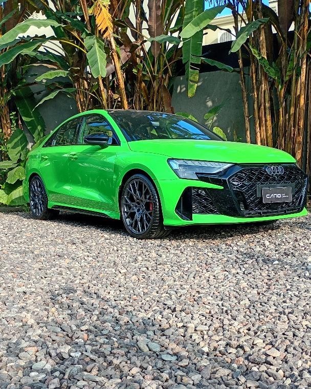 Audi RS3 — foto 10
